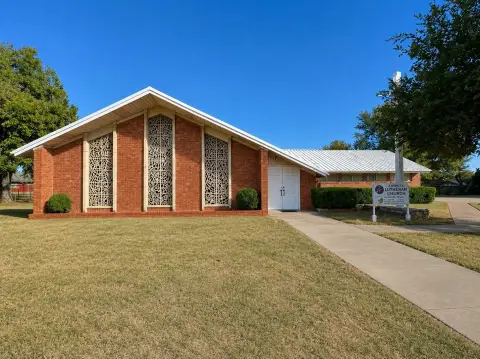 Church with Large Sanctuary