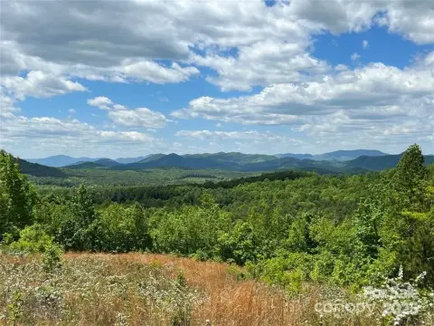 Nebo, NC Mountain Homesite