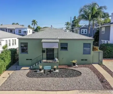 San Diego Multifamily Property