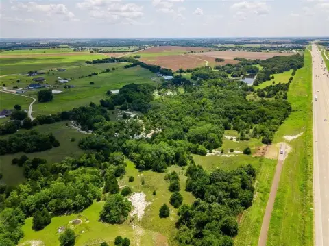 13.51 Acres with I-35 Frontage