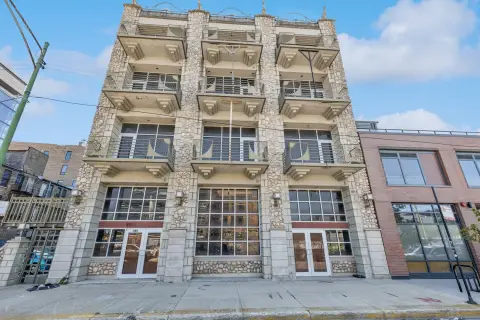 Fulton Market Redevelopment Opportunity