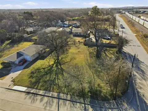 Dallas Commercial/Industrial Corner Lot