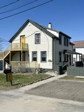 Somerset Two-Family Home