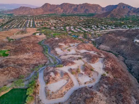 Palm Desert Luxury Estate Lot