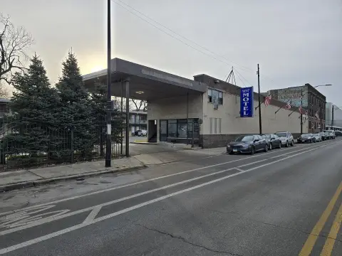 Chicago Motel Near Obama Library