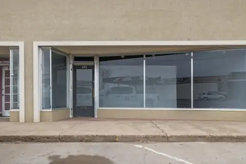 Retail Space in Business Strip