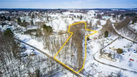 2.58 Acres in Lisbon, OH