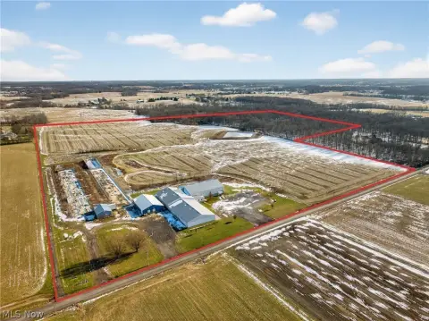 Commercial Cold Storage & Agricultural Facility