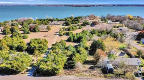 Lakefront Land on Lake Lavon