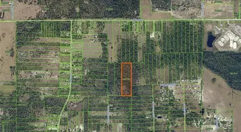 Spacious Lot in Frostproof, Florida