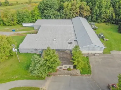 Warehouse with Loading Dock