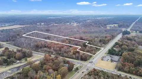 Commercial Land with Road Frontage