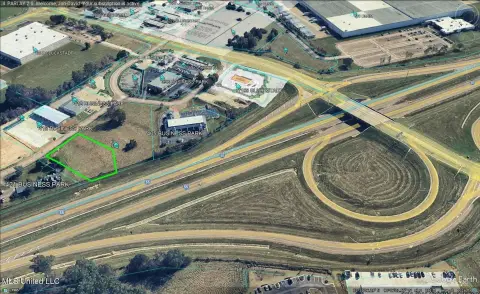 Gluckstadt Commercial Lot For Sale