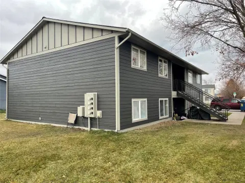 Updated Well-Maintained Quadplex