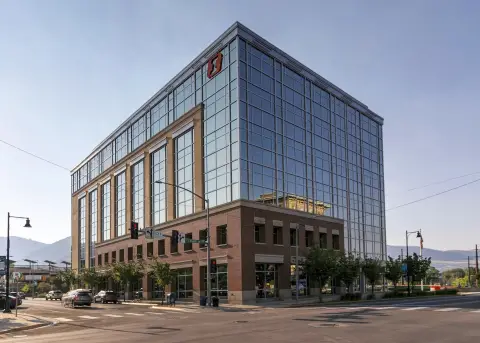 Downtown Missoula Class A Office