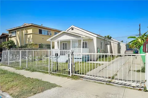 Detached Duplex with Updated Systems
