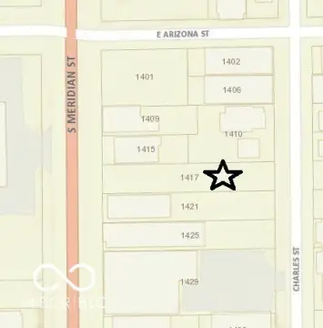 Residential Lots Near Downtown Indianapolis