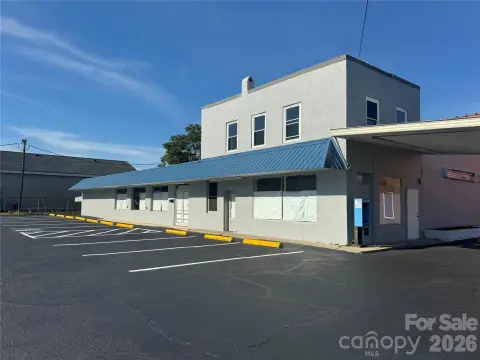 Storefront Property with On-Site Parking