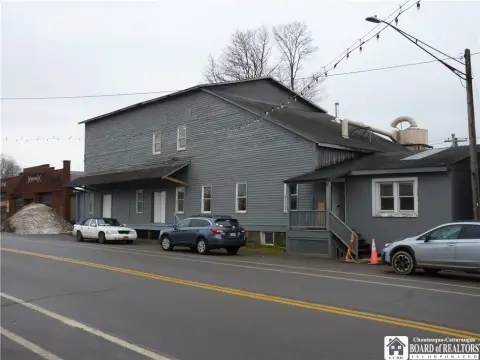 Historic Three-Level Flex Space