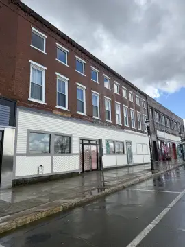 Mixed-Use Opportunity in Downtown Calais