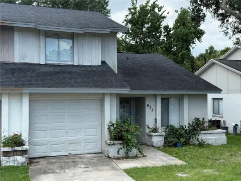3-Bedroom Half Duplex