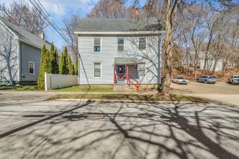 Turnkey 5-Unit Apartment Complex