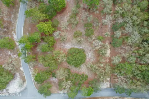 Corner Lot Near Holden Beach