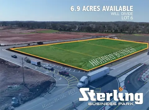 Prime Highway Business Parcel