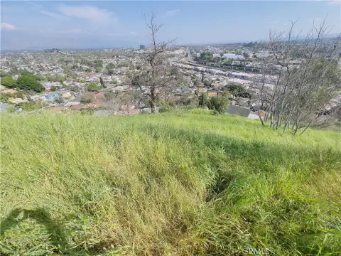 El Sereno Vacant Lot