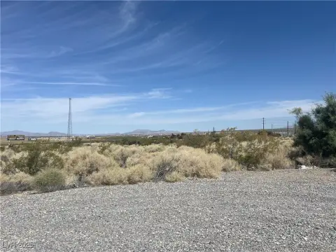 Pahrump Land For Sale