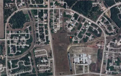 Oversized Cul-de-Sac Lot