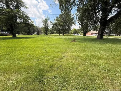 Commercial Land Development Site