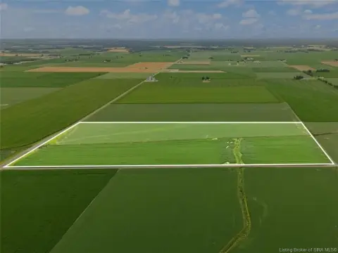 Tillable Farmland Tract with Drainage