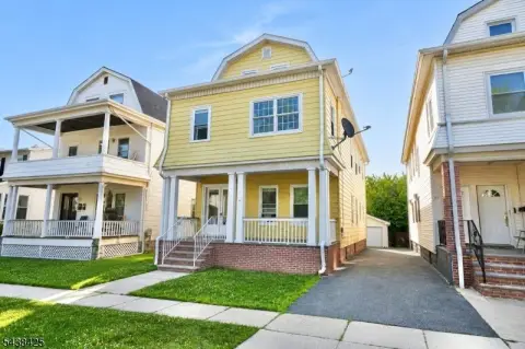 Two-Family Residential Income Home