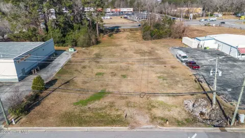 Commercial Land with Utilities