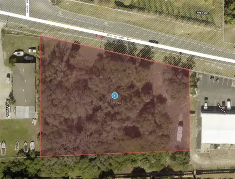 TAVARES, FL Vacant Land Parcel
