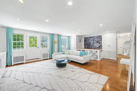 Corner-Unit Multi-Family Residence