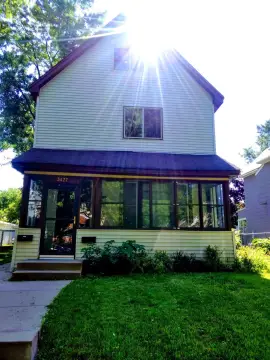 Turnkey Duplex with Two Apartments