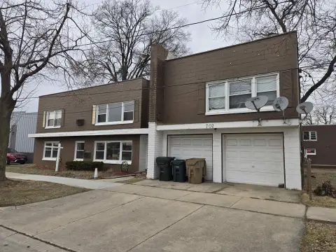 Two-Story Mixed-Use Property