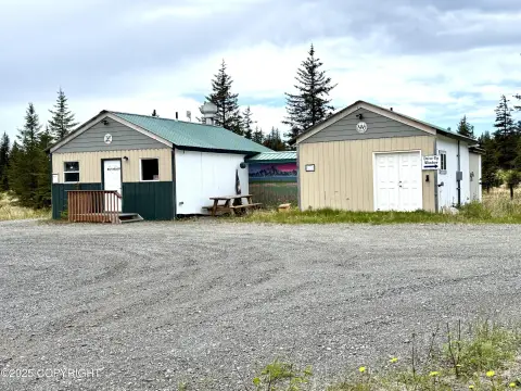 Restaurant with Dog Park