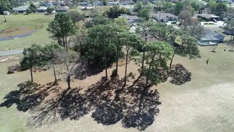 Golf Course View Building Lot