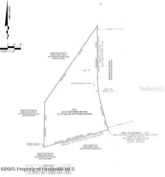 Golf Course View Building Lot