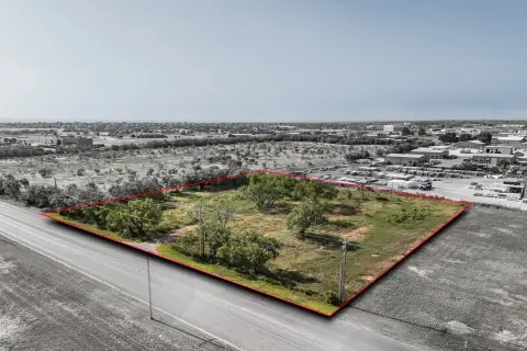Commercial Development Land Tract