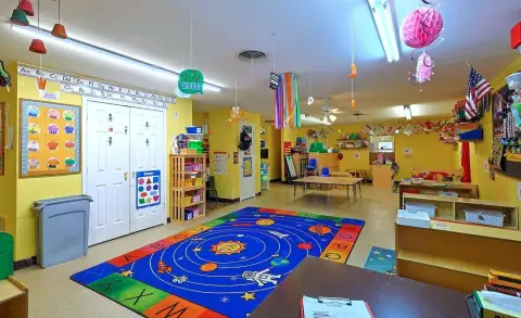 Turnkey Daycare Facility with Real Estate