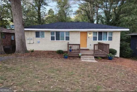 Renovated Duplex in Atlanta