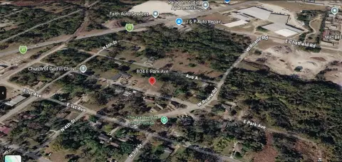 Residential Land in Corsicana, TX