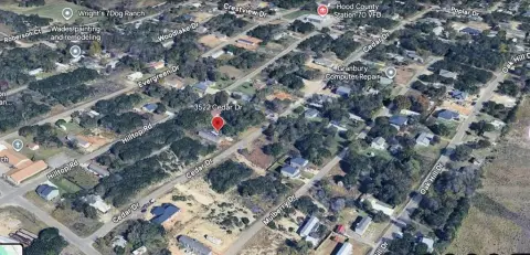 Residential Lot in Granbury, TX