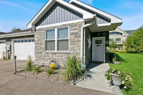 8-Unit 55+ Rental Community