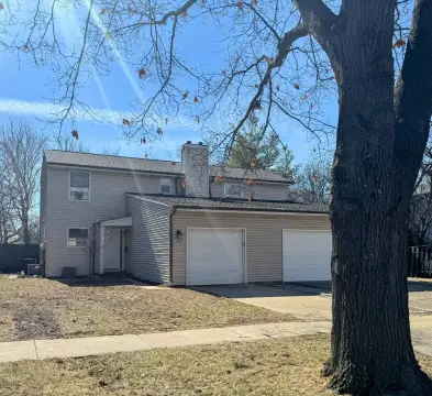 Updated Duplex with Garages and Decks