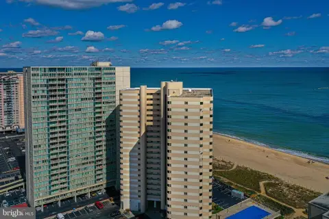 Oceanfront Two-Bedroom Condo